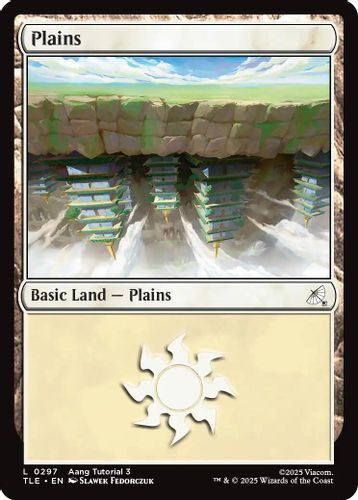 [TLE-0297](L) Plains