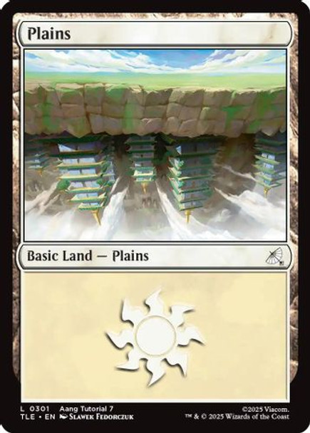[TLE-0301](L) Plains