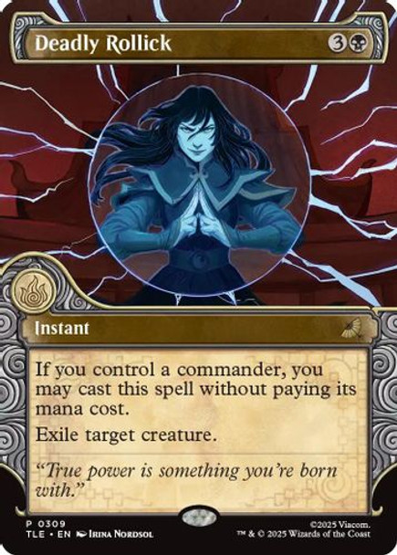 [TLE-0309](R) Deadly Rollick (Showcase)