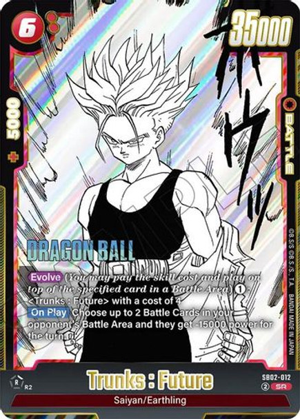 [SB02-012](SR) Trunks : Future