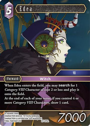 [27-075](L) Edea