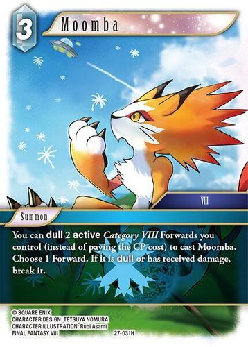 [27-031](H) Moomba (Foil)
