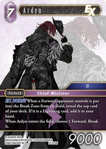 [27-073](R) Ardyn (Foil)