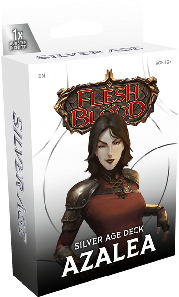 Flesh and Blood Silver Age Chapter 2 - Azalea