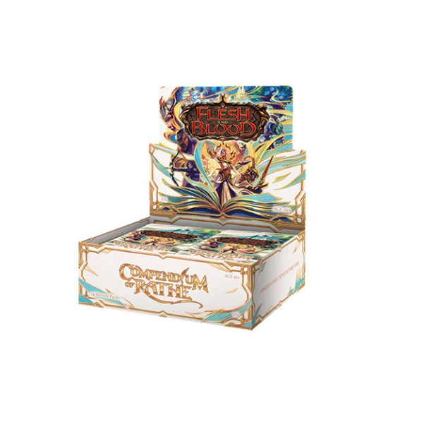 Flesh and Blood Compendium of Rathe: Booster Box