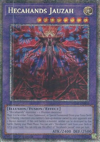 [PHRE-EN006] Hecahands Jauzah (Starlight Rare)<1st>