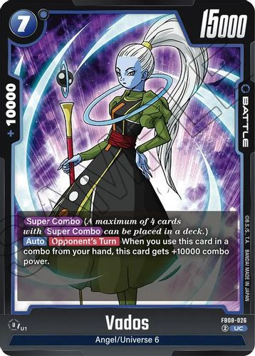 [FB08-026](UC) Vados