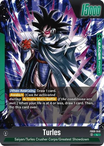 [FB08-049](L) Turles // Turles