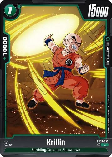 [FB08-053](C) Krillin