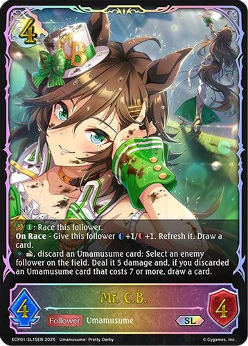 [ECP01-SL15EN](SL) Mr. C.B. (Super Legendary)
