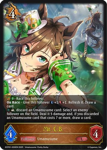 [ECP01-030EN](L) Mr. C.B.