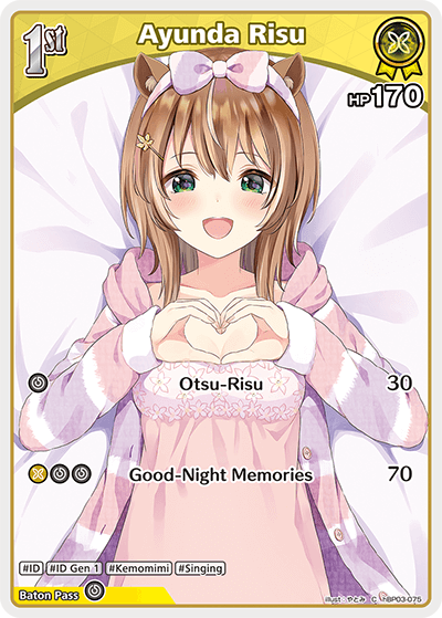 [hBP03-075](C) Ayunda Risu