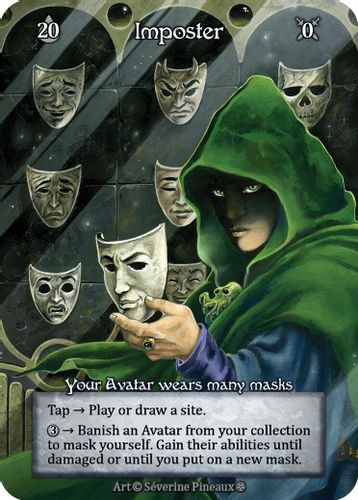 |SOR05|[GOT](Elite) Imposter {Foil}