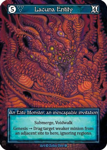 |SOR05|[GOT](Elite) Lacuna Entity {Foil}