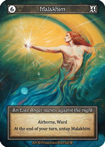 |SOR05|[GOT](Elite) Malakhim {Foil}