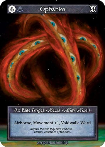 |SOR05|[GOT](Elite) Ophanim {Foil}
