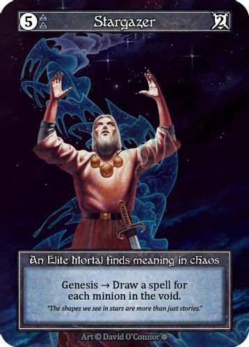 |SOR05|[GOT](Elite) Stargazer {Foil}