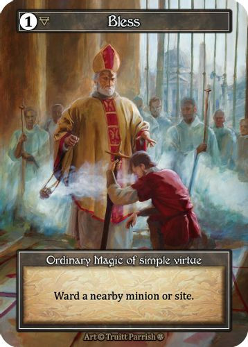 |SOR05|[GOT](Ordinary) Bless {Foil}