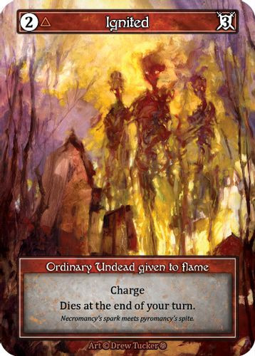 |SOR05|[GOT](Ordinary) Ignited {Foil}