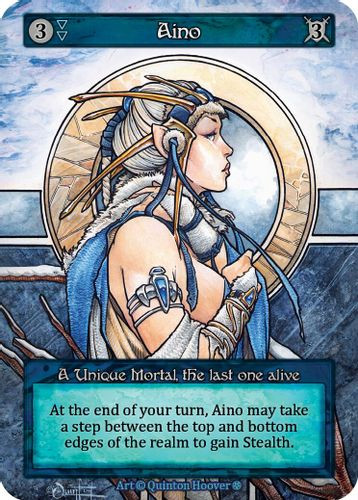 |SOR05|[GOT](Unique) Aino