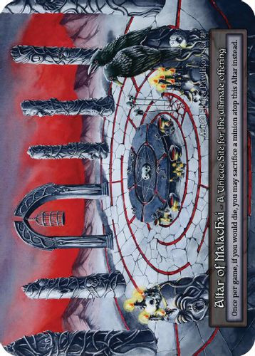 |SOR05|[GOT](Unique) Altar of Malachai