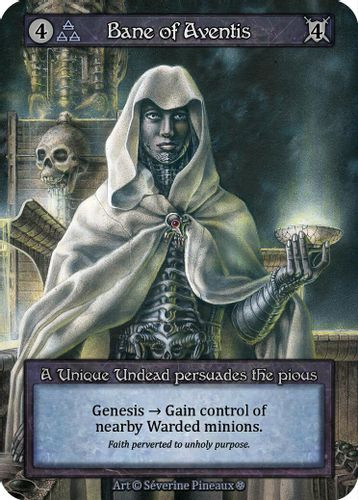 |SOR05|[GOT](Unique) Bane of Aventis