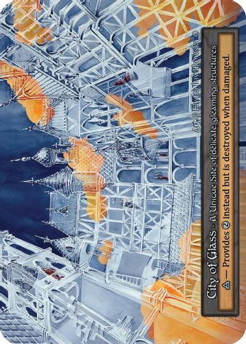 |SOR05|[GOT](Unique) City of Glass