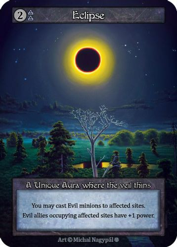 |SOR05|[GOT](Unique) Eclipse