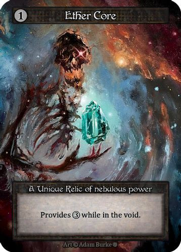 |SOR05|[GOT](Unique) Ether Core