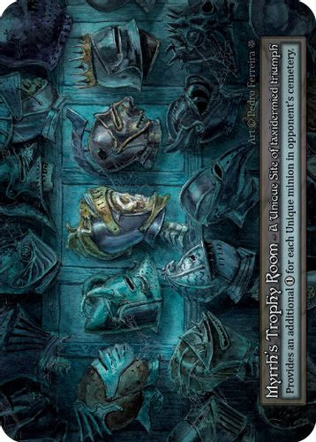 |SOR05|[GOT](Unique) Myrrh's Trophy Room