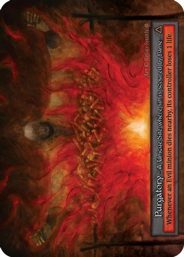 |SOR05|[GOT](Unique) Purgatory