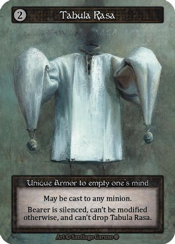 |SOR05|[GOT](Unique) Tabula Rasa