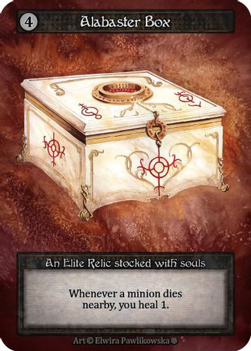 |SOR05|[GOT](Elite) Alabaster Box