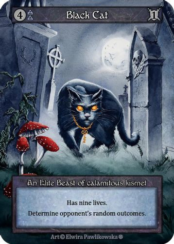 |SOR05|[GOT](Elite) Black Cat