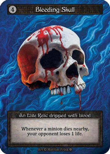 |SOR05|[GOT](Elite) Bleeding Skull