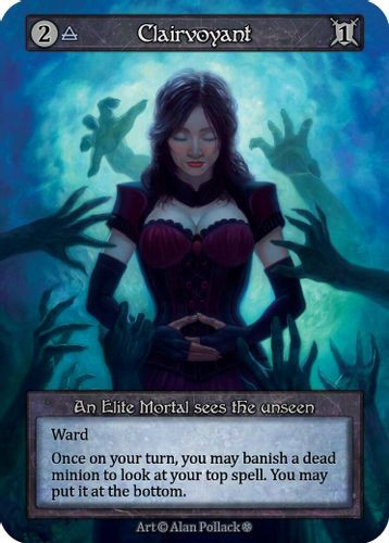 |SOR05|[GOT](Elite) Clairvoyant