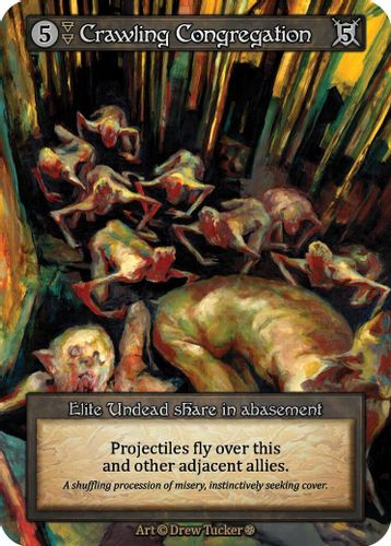 |SOR05|[GOT](Elite) Crawling Congregation