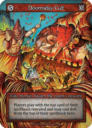 |SOR05|[GOT](Elite) Doomsday Cult