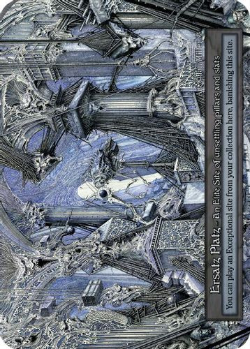 |SOR05|[GOT](Elite) Ersatz Platz