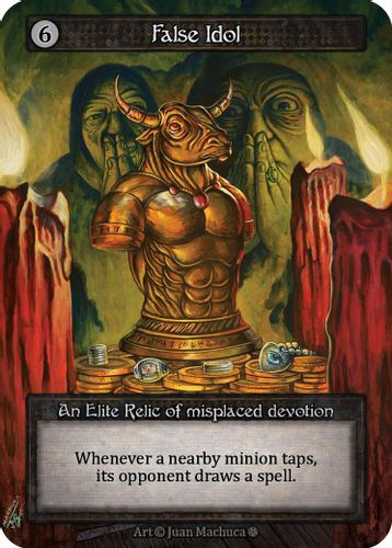 |SOR05|[GOT](Elite) False Idol