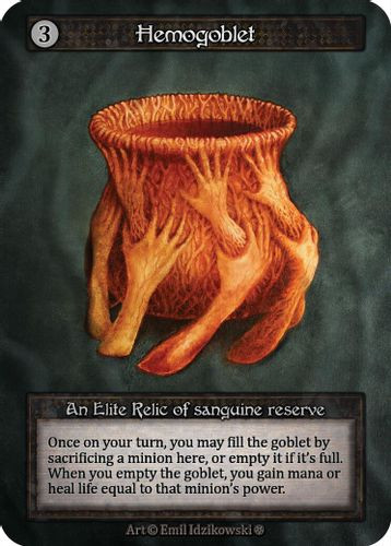 |SOR05|[GOT](Elite) Hemogoblet