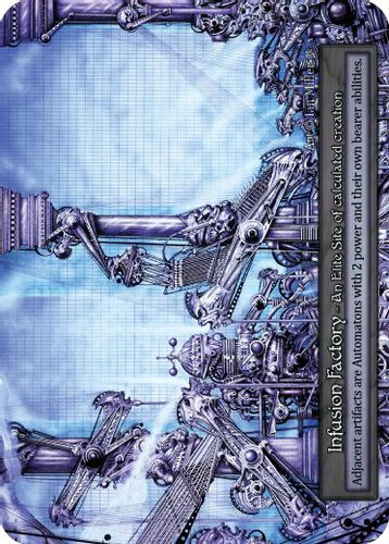 |SOR05|[GOT](Elite) Infusion Factory