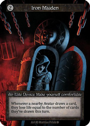 |SOR05|[GOT](Elite) Iron Maiden