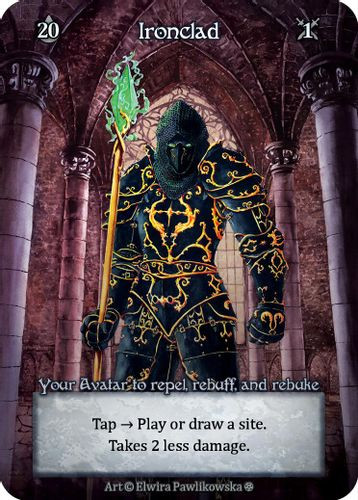 |SOR05|[GOT](Elite) Ironclad