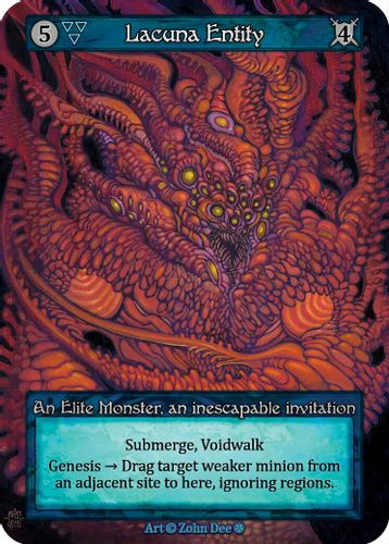 |SOR05|[GOT](Elite) Lacuna Entity