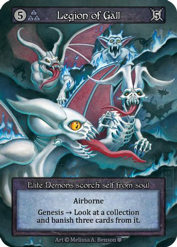 |SOR05|[GOT](Elite) Legion of Gall