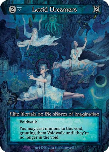 |SOR05|[GOT](Elite) Lucid Dreamers