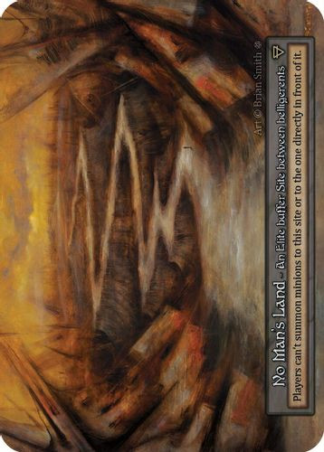 |SOR05|[GOT](Elite) No Man's Land