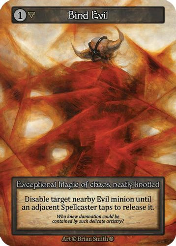 |SOR05|[GOT](Exceptional) Bind Evil