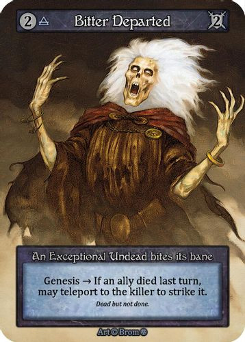 |SOR05|[GOT](Exceptional) Bitter Departed